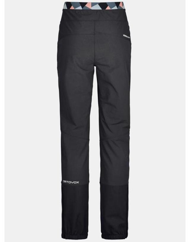 오토복스 [해외직구] 25FW 오토복스 스트레이트 팬츠 60279BLACK Black 착용컷