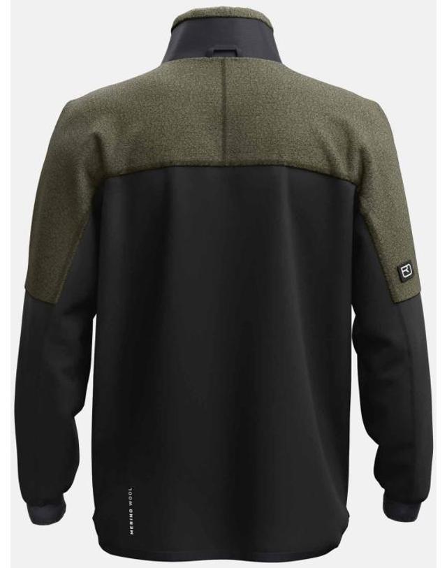 오토복스 [해외직구] 25FW 오토복스 자켓 87115DARK Green 착용컷