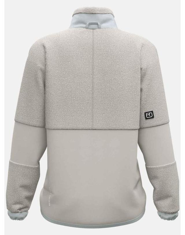 오토복스 [해외직구] 25FW 오토복스 자켓 87116WHITE Brown 착용컷