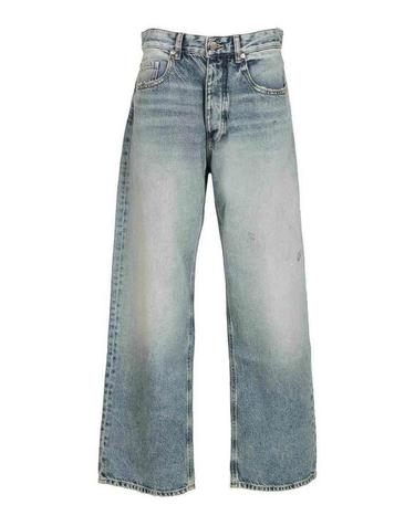 [해외직구] 26FW 아이콘데님 데님 팬츠 WILLSMO Light Blue