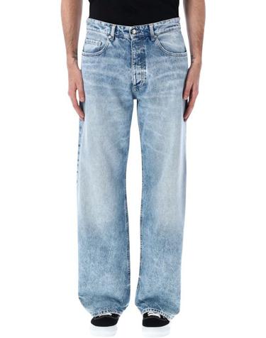[해외직구] 26SS 아이콘데님 데님 팬츠 ID8826 AB ARID BLUE
