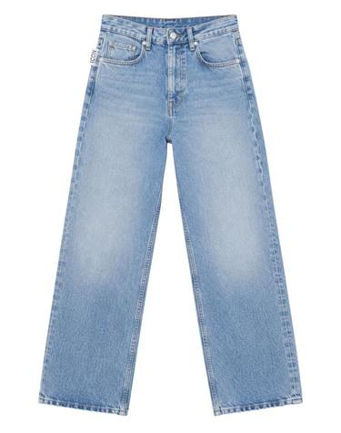 [해외직구] 26FW 아이콘데님 데님 팬츠 JILL ID8904ECLIPSE DENIM BLUE