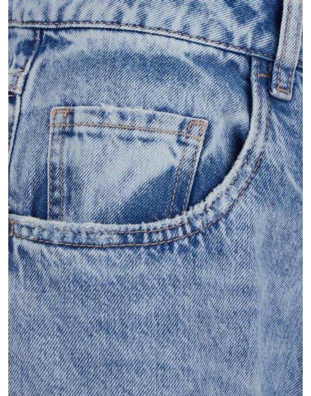 아이콘데님 [해외직구] 26SS 아이콘데님 데님 팬츠 POPPYECOID8795 Blu 착용컷