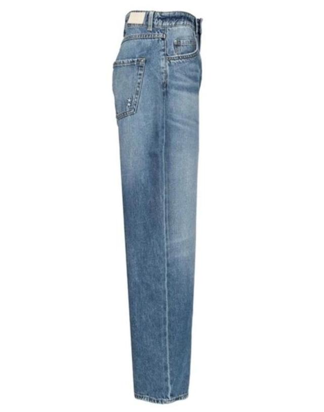 아이콘데님 [해외직구] 26FW 아이콘데님 데님 팬츠 BEA ID8903STORM DENIM BLUE 착용컷