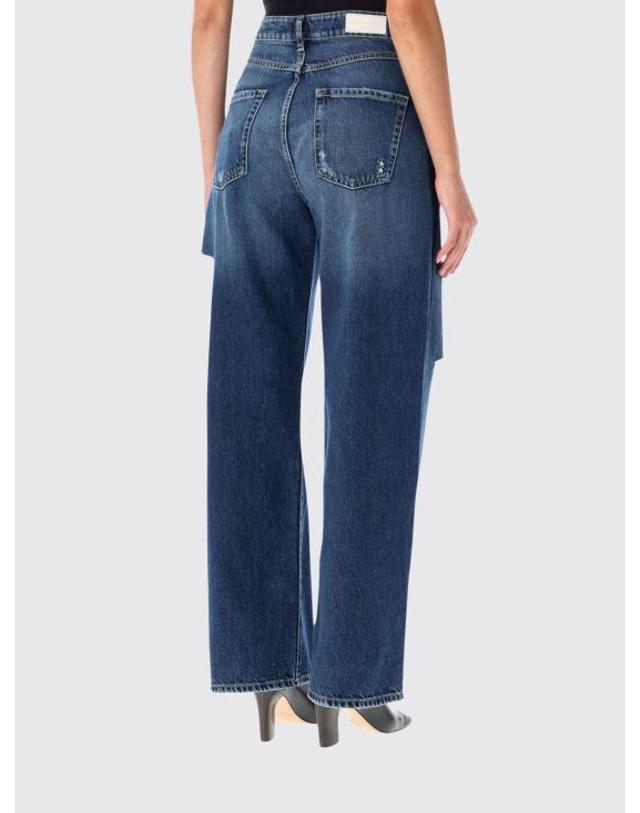 아이콘데님 [해외직구] 26FW 아이콘데님 데님 팬츠 POPPY ID804 Denim 착용컷