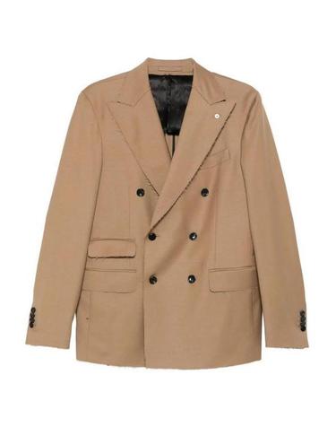 [해외직구] 25FW 엘비엠 자켓 54557012602TERRA Brown