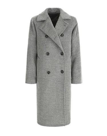 [해외직구] 25FW 엘비엠 롱 스커트 74225750304 Grey