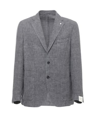 [해외직구] 26SS 엘비엠 수트 자켓 2887 550495 Grey