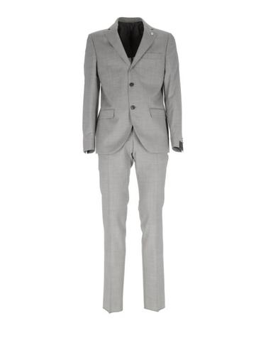 [해외직구] 26SS 엘비엠 수트 3127 54246 Grey
