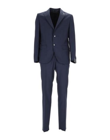 [해외직구] 26SS 엘비엠 수트 3126 63424 Black