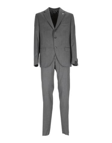 [해외직구] 26SS 엘비엠 수트 3126 64156 Grey
