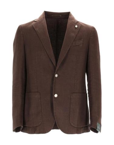 [해외직구] 26SS 엘비엠 자켓 2850 55032 Brown
