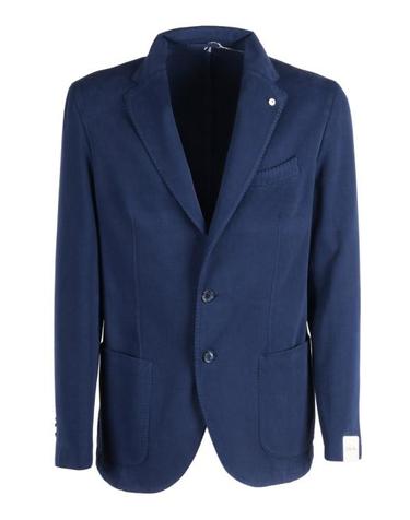 [해외직구] 25FW 엘비엠 자켓 2837 55529 Blue