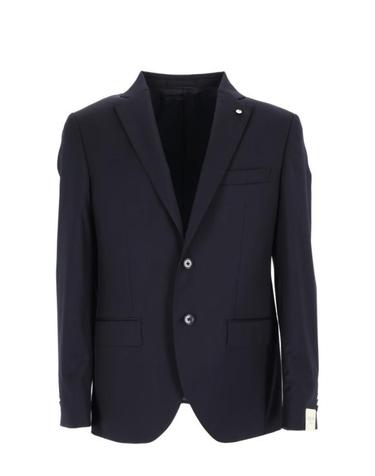[해외직구] 26SS 엘비엠 자켓 2116 00539 Blue