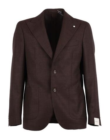 [해외직구] 25FW 엘비엠 자켓 2684 52533 Brown