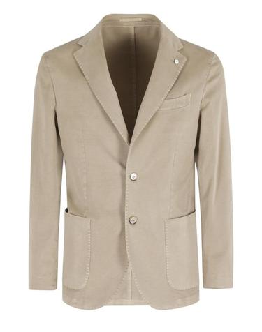[해외직구] 26SS 엘비엠 자켓 65162 2837 098 Neutrals