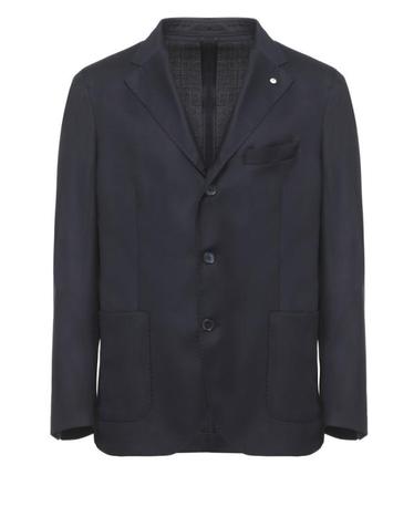 [해외직구] 26SS 엘비엠 자켓 26952153 Blue