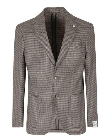 [해외직구] 26FW 엘비엠 자켓 62506 2692 099 Brown