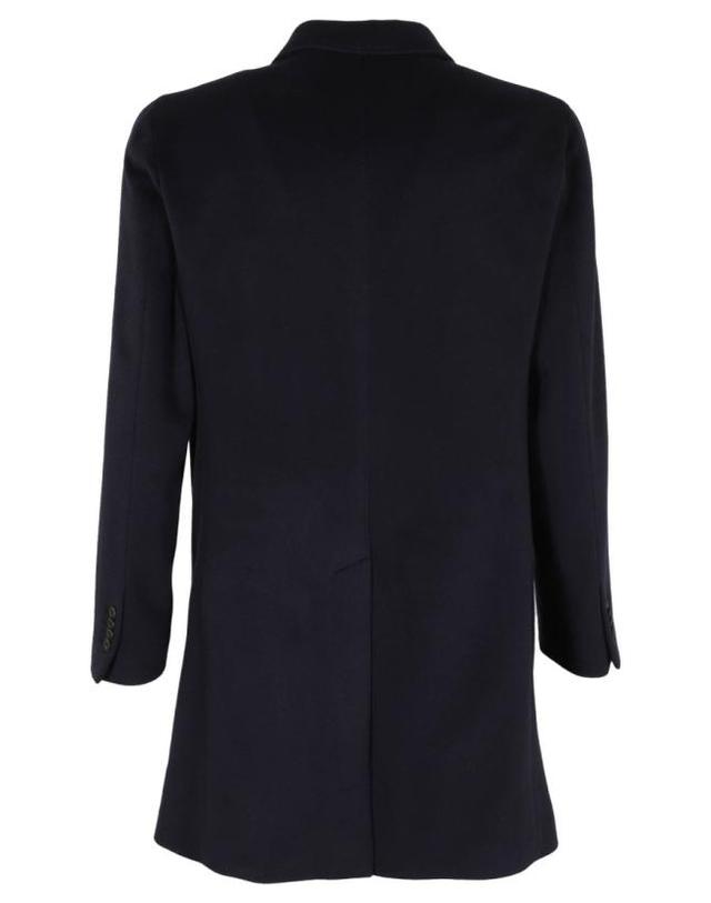 엘비엠 [해외직구] 23FW 엘비엠 코트 37510 7490 093 Blue 착용컷