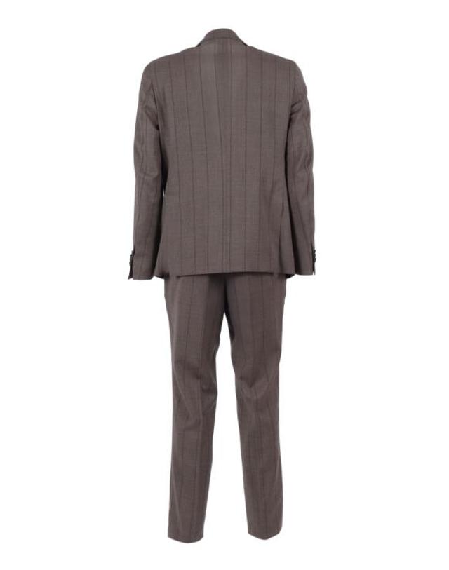 엘비엠 [해외직구] 26SS 엘비엠 수트 세트 3687 63406 Brown 착용컷