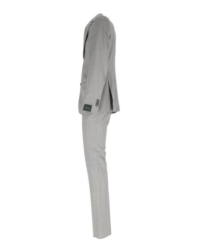 엘비엠 [해외직구] 26SS 엘비엠 수트 3127 54246 Grey 착용컷