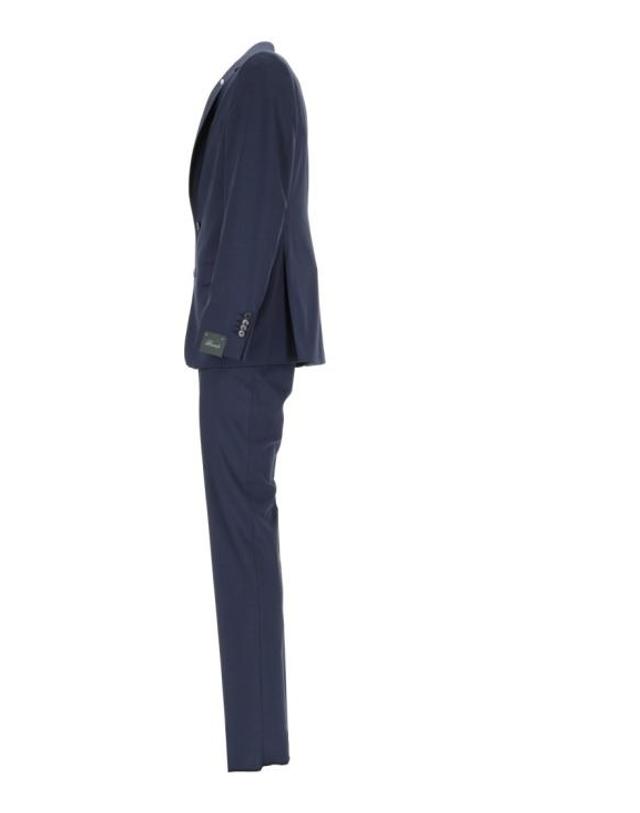 엘비엠 [해외직구] 26SS 엘비엠 수트 3126 63424 Black 착용컷
