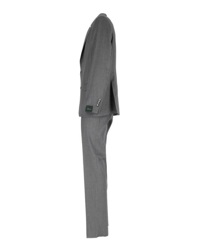 엘비엠 [해외직구] 26SS 엘비엠 수트 3126 64156 Grey 착용컷