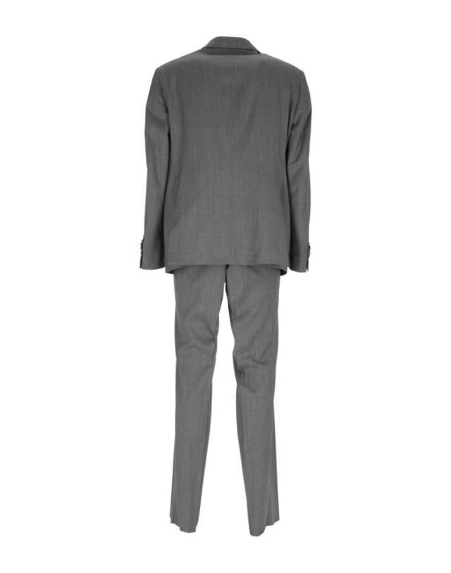 엘비엠 [해외직구] 26SS 엘비엠 수트 3126 64156 Grey 착용컷