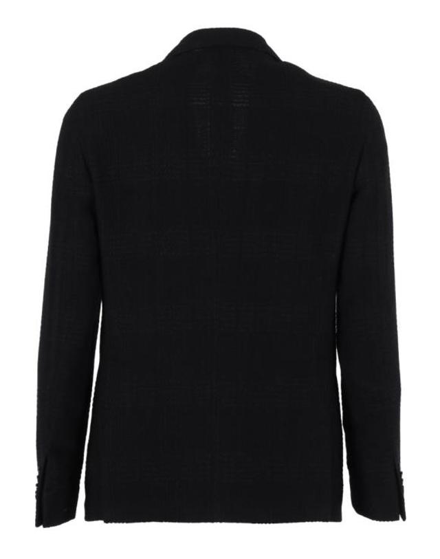 엘비엠 [해외직구] 25FW 엘비엠 수트 자켓 2686 52531 Black 착용컷
