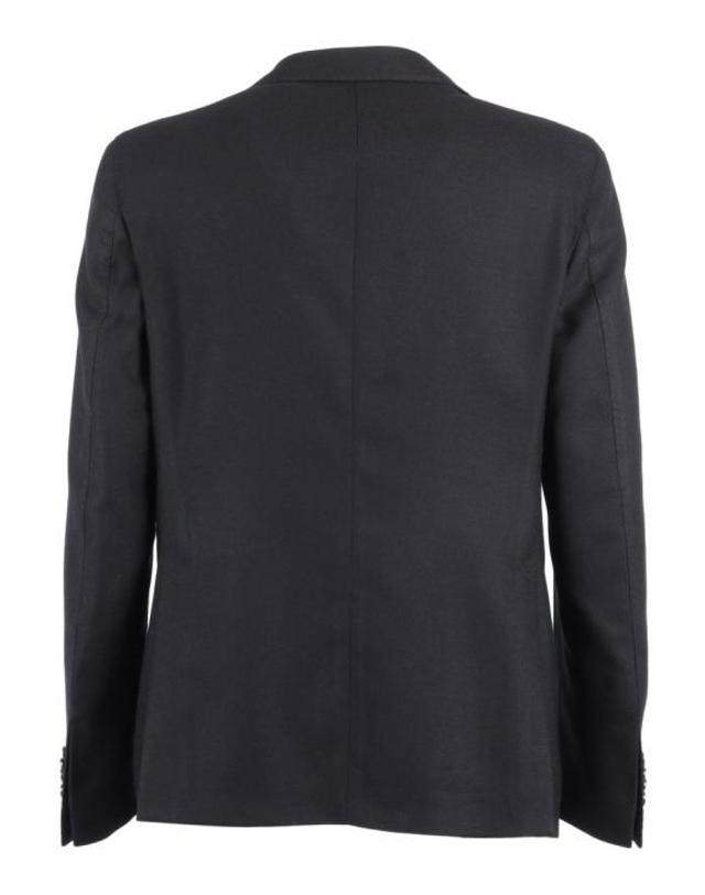 엘비엠 [해외직구] 25FW 엘비엠 수트 자켓 2684 54503 Black 착용컷