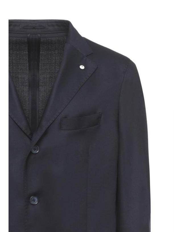 엘비엠 [해외직구] 26SS 엘비엠 자켓 26952153 Blue 착용컷