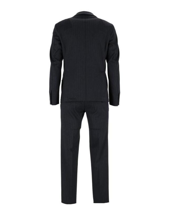 엘비엠 [해외직구] 26FW 엘비엠 수트 세트 3843 65723 Black 착용컷