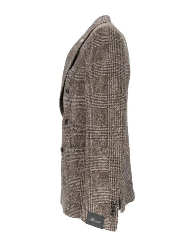 엘비엠 [해외직구] 26FW 엘비엠 수트 자켓 2813 65738 Brown 착용컷