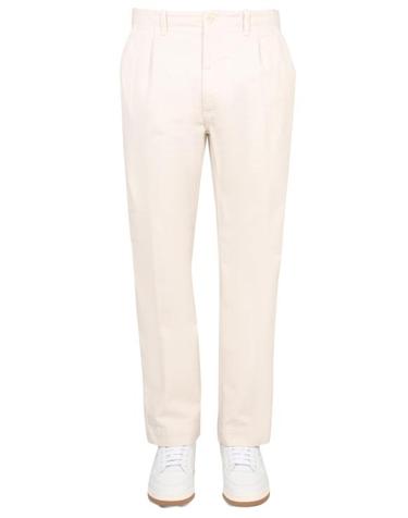 [해외직구] 22FW 이스트하버서플러스 스트레이트 팬츠 COOK 37AVORIO IVORY