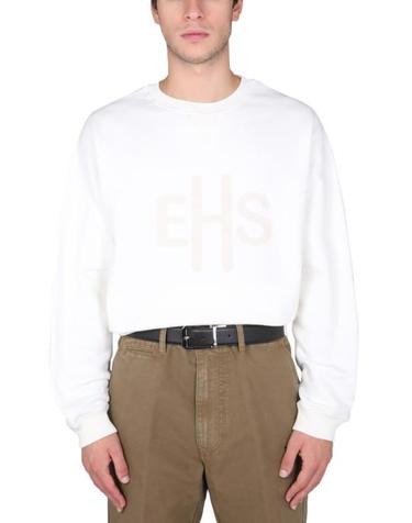 [해외직구] 21FW 이스트하버서플러스 긴팔 티셔츠 BEATLES 35WHITE