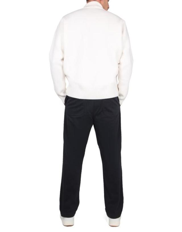 이스트하버서플러스 [해외직구] 22FW 이스트하버서플러스 스트레이트 팬츠 BOBBY 49BLU BLUE 착용컷