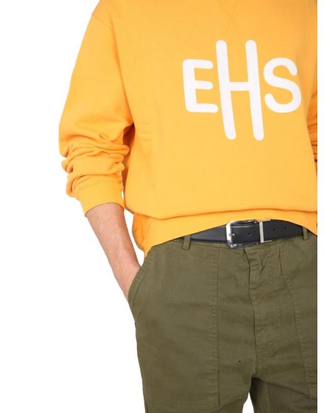 이스트하버서플러스 [해외직구] 21FW 이스트하버서플러스 터틀넥 BEATLES YELLOW 착용컷