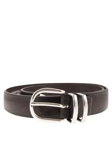 [해외직구] 26SS 알베르토루티 가죽 벨트 616 30 DARK BROWN