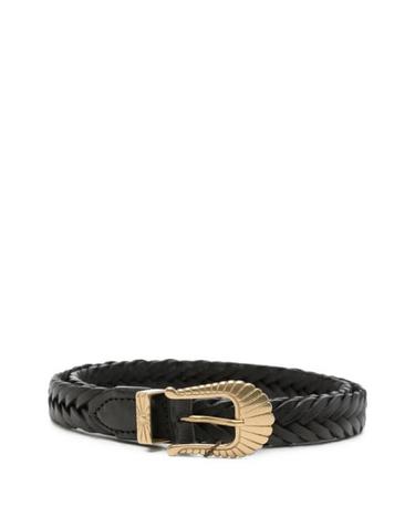 [해외직구] 26FW 알베르토루티 벨트 CINTURA TRECCIA OTT NERO