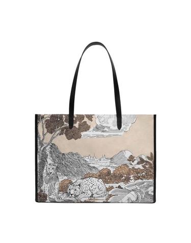 [해외직구] 25FW 이누이 에디션 숄더백 MA22SHI01 noir NERO MULTI