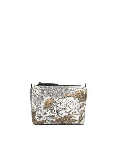 [해외직구] 25FW 이누이 에디션 지갑 PM22TH01 noir BIANCO NERO