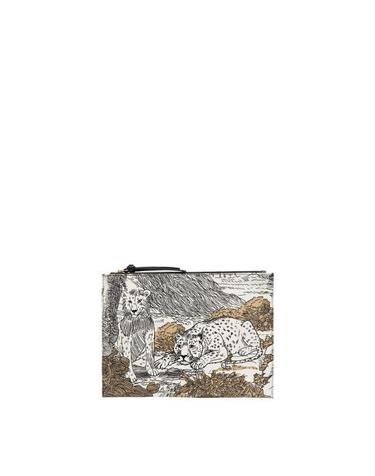 [해외직구] 25FW 이누이 에디션 지갑 PM22HI01 noir NERO BIANCO