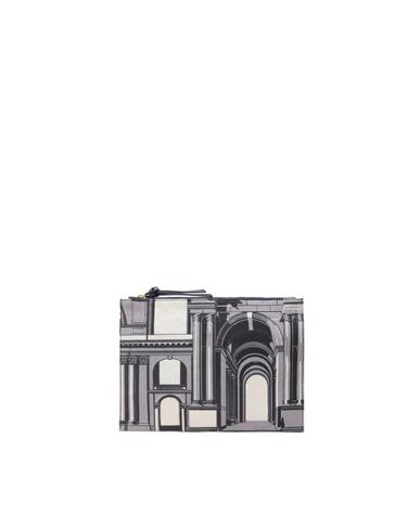 [해외직구] 25FW 이누이 에디션 지갑 PM22AR01 noir NERO MULTI