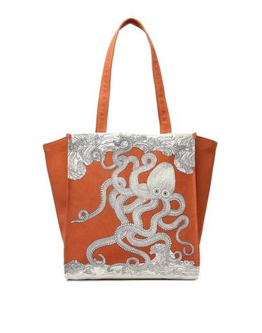 [해외직구] 25SS 이누이 에디션 토트백 MA21TP08ORANGE