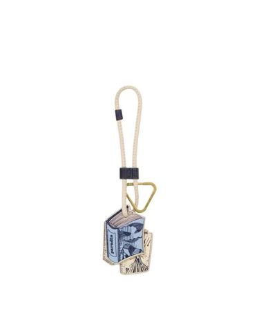 [해외직구] 25SS 이누이 에디션 키링 PM21PCE04 blue MULTICOLOR