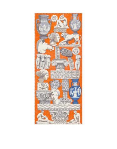 [해외직구] 25FW 이누이 에디션 머플러 스카프 ET22ARC08 orange ARANCIONE MULTI