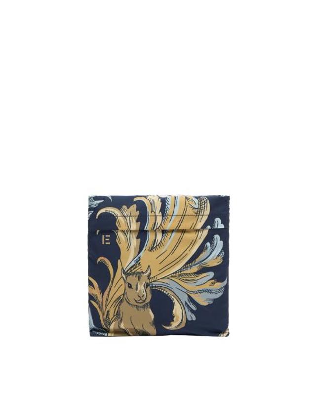 이누이 에디션 [해외직구] 25FW 이누이 에디션 백팩 PM22SDR24 blu marine BLU NAVY 착용컷