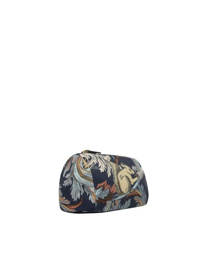 이누이 에디션 [해외직구] 25FW 이누이 에디션 지갑 PM22TR24S blue marine BLU NAVY 착용컷