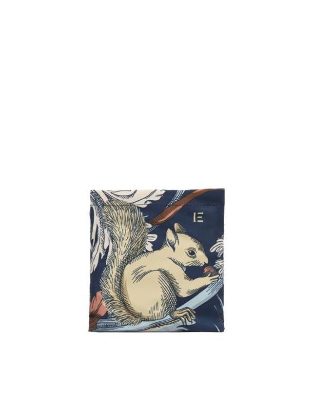 이누이 에디션 [해외직구] 25FW 이누이 에디션 숄더백 PM22SHR24 blu marine BLU NAVY 착용컷