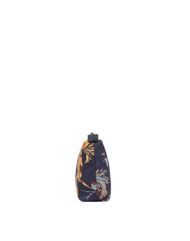 이누이 에디션 [해외직구] 25FW 이누이 에디션 지갑 PM22TR24 bleu BLU MULTI 착용컷